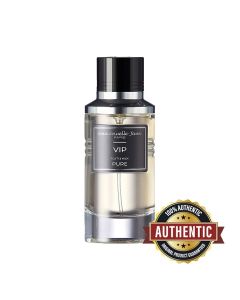 Emmanuelle Jane VIP Pure Unisex Eau de Parfum 90ml – Clean Citrus Accord, Soft Floral Notes & Musk Elegant Fragrance | 370915