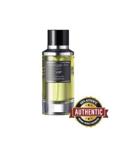 Emmanuelle Jane VIP Regatus Unisex Eau de Parfum 90ml – Apple, Patchouli & Woody Notes Exotic Long-Lasting Fragrance | 371448