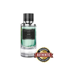 Emmanuelle Jane VIP Moon Unisex Eau de Parfum 90ml – Sweet Fruity Accord, Floral Heart & Vanilla Musk Long-Lasting Perfume | 371455
