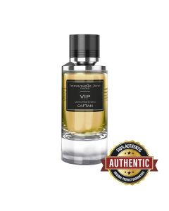 Emmanuelle Jane VIP Caftan Unisex Eau de Parfum 90ml – Oriental Spices, Warm Amber & Woody Notes Long-Lasting Perfume | 371820