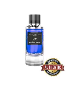 Emmanuelle Jane VIP Riviere Noire Unisex Eau de Parfum 90ml – Pepper, Cinnamon & Sandalwood Deep Woody Spicy Perfume | 372131