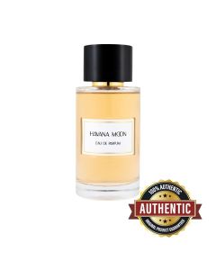 Jeanne Arthes Collection Privée Havana Moon Unisex Eau de Parfum 100ml – Tobacco, Vanilla, Tonka Bean & Amber Warm Oriental Fragrance | 3430750138567