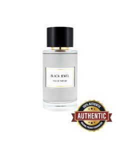 Jeanne Arthes Collection Privée Black Jewel Unisex Eau de Parfum 100ml – Pink Pepper, Patchouli, Amber & Woods Deep Oriental Spicy Fragrance | 3430750140089