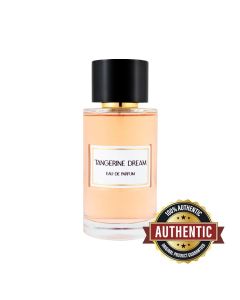 Jeanne Arthes Collection Privée Tangerine Dream Unisex Eau de Parfum 100ml – Tangerine Citrus, Aromatic Herbs & Soft Musk Fresh Fruity Fragrance | 3430750140102