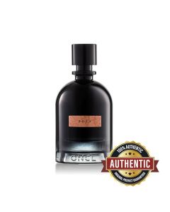 Once Perfume Josy Unisex Perfume 100ML Eau De Parfum Floral Fruity Sweet Musky Warm Long Lasting | Clear - 8053629626504