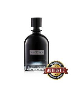 Once Perfume Courield Unisex Perfume 100ML Eau De Parfum Citrus Woody Spicy Vetiver Sandalwood Long Lasting | Clear - 8053629626108