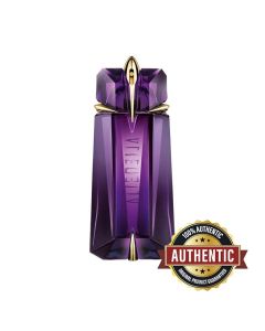 Mugler Alien Eau de Parfum for Women 90ml – Jasmine Sambac, Cashmeran Wood & White Amber Solar Floral Fragrance