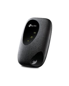 TP-Link 150Mbps 4G LTE Mobile Wi-Fi Router – Portable Hotspot, 2000mAh Battery, SIM Slot, Up to 10 Devices & 8-Hour Usage | Black