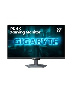 Gigabyte 27" IPS 4K Gaming Monitor – 160Hz Refresh Rate Gaming Display | Black – G27U