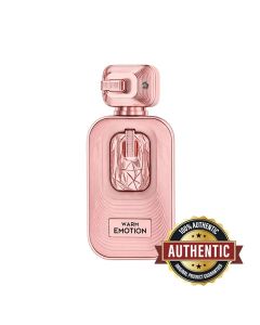 LE BONHEUR ALMAS Waram Emotion Eau de Parfum – Women floral, fruity, gourmand Perfume 100 ml (6288002811983)