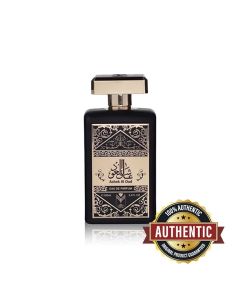LE BONHEUR ALMAS Ashek Al Oud Eau de Parfum – Men Oriental Perfume 100 ml (6287015126473)