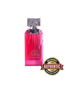 LE BONHEUR ALMAS Mush Marshmallow Eau de Parfum – Women Perfume 100 ml (6287015129726)