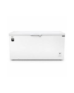 Kelon Chest Freezer 650L, Energy-Efficient Operation, Fast Freezing Function, Adjustable Temperature Control - White - KFC-65DD4SA2