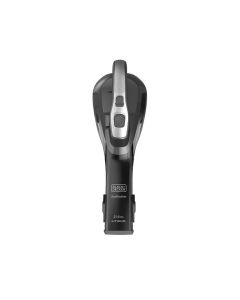 Black+Decker Dustbuster Handheld Vacuum Cleaner 500ml, 21.6Wh Li-Ion Battery, High Suction Power, Compact Design - Black/Gray - DVA320J-B5