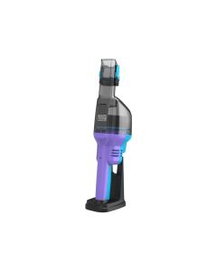 Black+Decker Dustbuster Handheld Vacuum Cleaner 290ml, 16 Air Watts Suction, Lightweight Portable Design - Lively Lavender/Breeze Purple - NVD220BP-GB