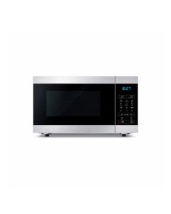 Sharp Microwave Oven With Grill 25L, Overheat Protection, Timer Function, Child Lock - Silver - R-25GRM-SL3