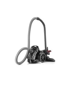 Black+Decker Multi-Cyclonic Bagless Vacuum Cleaner 1400W, Variable Speed, High-Efficiency Motor, Overload Protector - Black - VM1480-B5