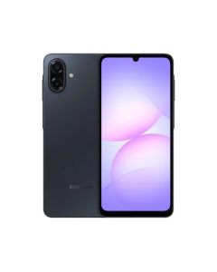 Samsung Galaxy A07 5G Smartphone 128GB Storage 6GB RAM HD+ Display Dual Camera Long Battery | Black-SMA076EZKCMEA