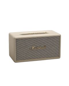 Marshall Stanmore III Bluetooth Speaker 80W Powerful Sound Dynamic Loudness HDMI Input Wireless Connectivity | Cream-1006011