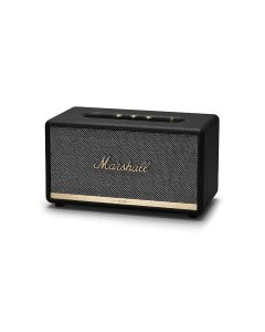 Marshall Stanmore II Bluetooth Speaker 80W Powerful Sound aptX Bluetooth Multi-Host Connectivity Analog Controls | Black-1002484