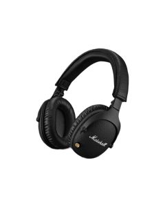 Marshall Monitor II ANC Wireless Headphones Active Noise Cancellation 30H Playtime Bluetooth Voice Assistant Ergonomic Design | Black-1005228