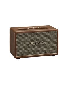 Marshall Acton III Bluetooth Speaker 60W Compact Powerful Sound Dynamic Loudness Bluetooth 5.2 Wired Connectivity