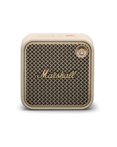 Marshall Willen II Portable Bluetooth Speaker 10W Compact Sound IP67 Dust & Water Resistant 17H Playtime Built-In Mic