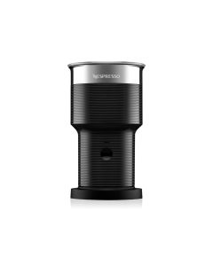 Nespresso Aeroccino XL Milk Frother, Hot & Cold Foam Maker, Dishwasher Safe, Large Capacity Design | Black - GNN134ACC00582