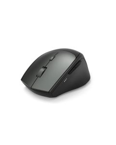 Hama MW-600 Optical Wireless Mouse Dual Mode USB-C/USB-A, 6-Button Design, Adjustable DPI, Silent Click Technology | Black - 182616