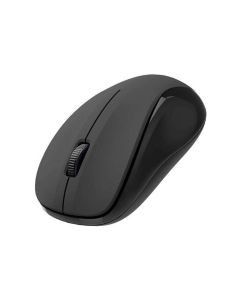 Hama MW-300 V2 Optical Wireless Mouse 3-Button Design, USB Receiver, Ergonomic Compact Shape | Black - 173020