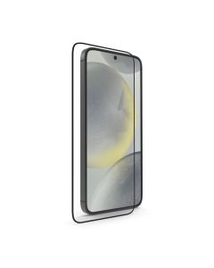 Hama Extreme Protect Glass for Samsung Galaxy S25 Mounting Tool Included, Scratch-Resistant Tempered Glass | Transparent - 228516