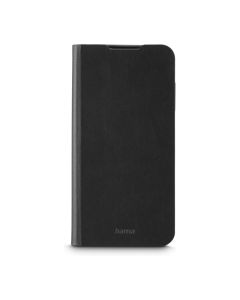 Hama Eco Premium Case for Samsung Galaxy S25 Recycled Materials, Slim Protective Design | Black - 80568