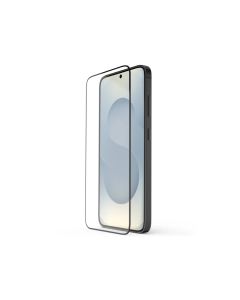 Hama Extreme Protect Glass for Samsung Galaxy S25 Mounting Tool Included, Tempered Scratch-Resistant Protection | Transparent - 228520