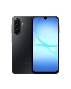 Samsung Galaxy A17 LTE Smartphone, 6GB RAM, 128GB Storage, 50MP Triple Camera, 5000mAh Battery, 6.7-Inch FHD+ Display & Side Fingerprint Sensor | Black