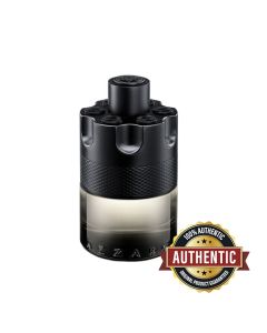 Azzaro The Most Wanted Intense Eau de Toilette 100ML – Cardamom, Toffee Accord & Amber Wood Spicy Sweet Men’s Fragrance | 3614274129281