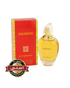 Givenchy Amarige Eau de Toilette 50ML – Neroli, Gardenia & Tonka Bean Romantic Floral Women’s Fragrance | 3274878122554