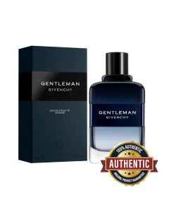 Givenchy Gentleman Intense Eau de Toilette 100ML – Cardamom, Iris & Cedarwood Aromatic Woody Men’s Fragrance | 3274872423008