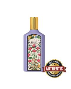 Gucci Flora Gorgeous Magnolia Eau de Parfum 100ML – Magnolia, Blackberry & Patchouli Sweet Floral Women’s Fragrance | 3616303470791
