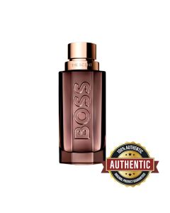 Hugo Boss The Scent Le Parfum for Him 100ML – Maninka Fruit, Iris & Leather Intense Ambery Men’s Fragrance | 3616305040572