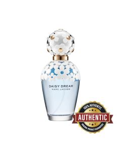 Marc Jacobs Daisy Dream Eau de Toilette 100ML – Blackberry, Jasmine & Coconut Water Fresh Fruity Floral Women’s Fragrance | 3607349764241