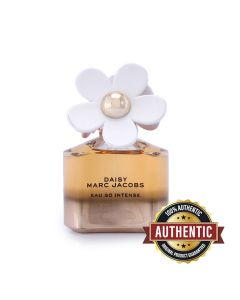 Marc Jacobs Daisy Eau So Intense Eau de Parfum 100ML – Strawberry, Jasmine & Honey Warm Fruity Floral Women’s Fragrance | 3616301776024