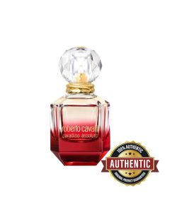 Roberto Cavalli Paradiso Assoluto Eau de Parfum 75ML – Pink Pepper, Jasmine & Sandalwood Sensual Oriental Floral Women’s Fragrance | 3614222793496