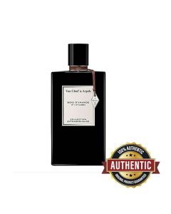 Van Cleef & Arpels Bois d’Amande Eau de Parfum 75ML – Almond, Cedarwood & Vanilla Powdery Woody Unisex Fragrance | 3386460118941