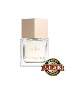 YSL Elle Eau de Parfum 80ML – Lychee, Peony & Patchouli Modern Floral Woody Women’s Fragrance | 3614274222982