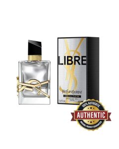 YSL Libre L’Absolu Platine Parfum 50ML – White Lavender, Orange Blossom & Vanilla Intense Floral Women’s Fragrance | 3614273923859