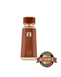 French Avenue Liquid Brun Eau de Parfum 100ML – Cinnamon, Vanilla & Amber Warm Spicy Men’s Fragrance | 6290360375694