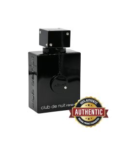 Armaf Club de Nuit Intense Eau de Toilette 105ML – Lemon, Birch & Musk Smoky Woody Long Lasting Men’s Fragrance | 6085010044712