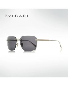 Bvlgari Men Octo BV40029U Sunglasses - Geometric Pilot Design, Premium Metal Frame, UV Protection Gradient Lenses | 192337172717