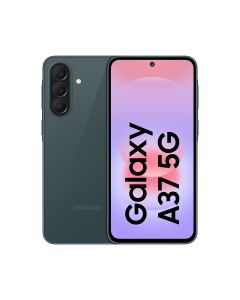 Samsung Galaxy A37 5G Smartphone 8GB RAM 256GB Storage – 6.7" FHD+ Display, 50MP Camera, 5000mAh Battery | Awesome Gray Green - SM-A376BDGVMEA