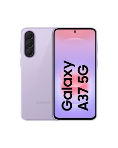 Samsung Galaxy A37 5G Smartphone 8GB RAM 256GB Storage – 6.7" FHD+ Display, 50MP Camera, 5000mAh Battery | Awesome Lavender - SM-A376BLVVMEA
